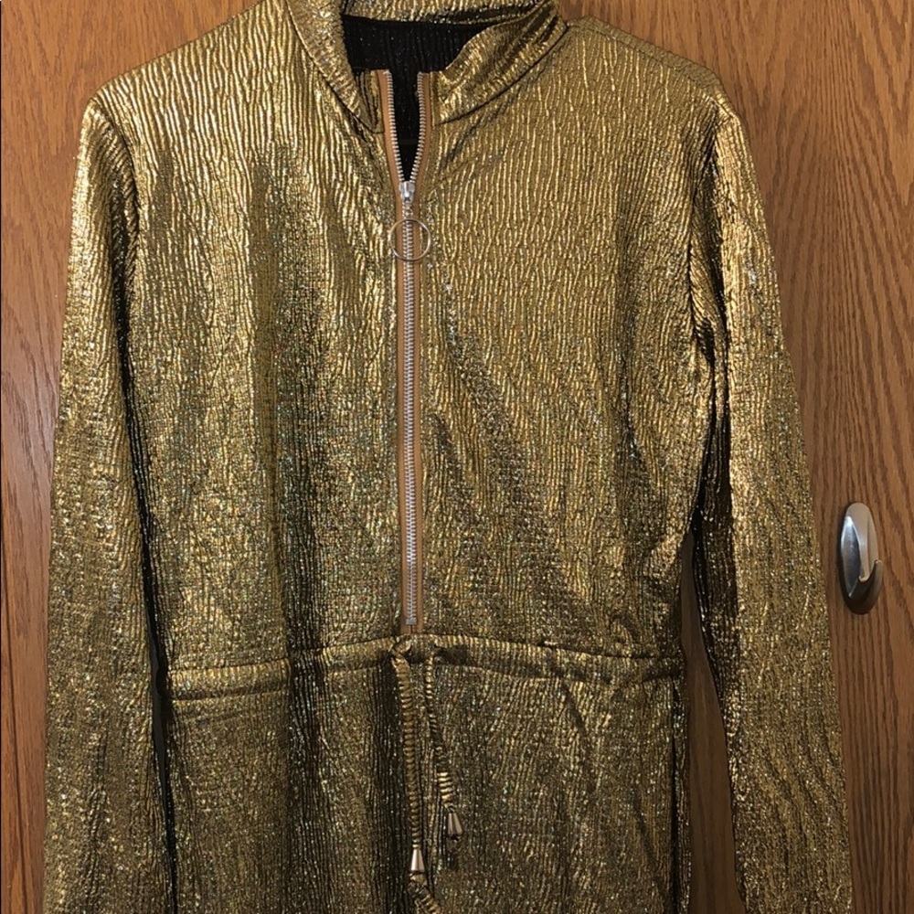 Solid Gold